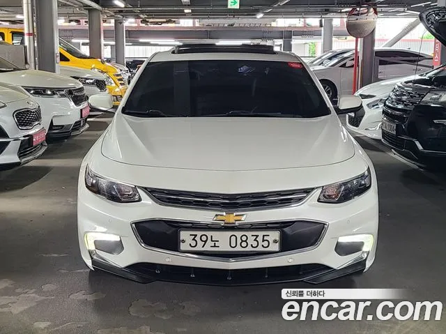Chevrolet Malibu 2016 thumb 4