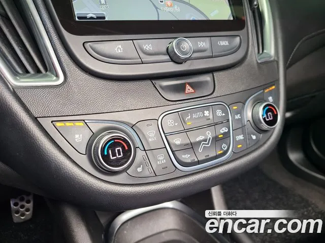Chevrolet Malibu 2016 thumb 10
