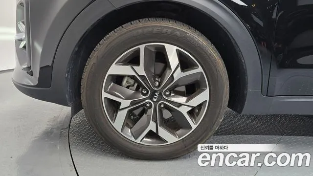 Kia Sportage 2020 thumb 10
