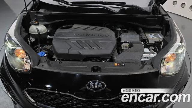 Kia Sportage 2020 thumb 3