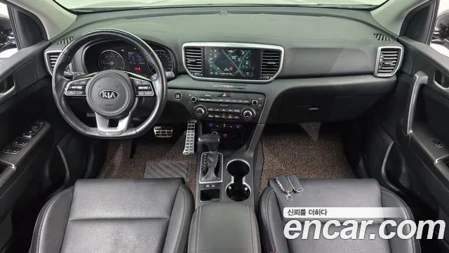 Kia Sportage 2020 thumb 12