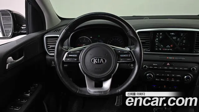 Kia Sportage 2020 thumb 2