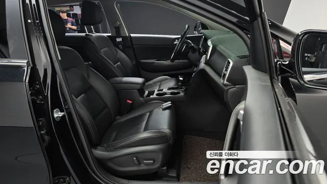 Kia Sportage 2020 thumb 9