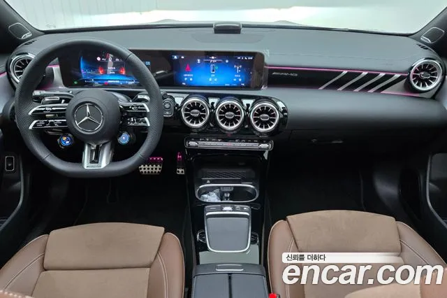 Mercedes-Benz A-Класс 2025 thumb 8
