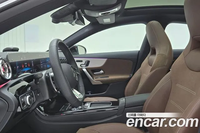 Mercedes-Benz A-Класс 2025 thumb 9