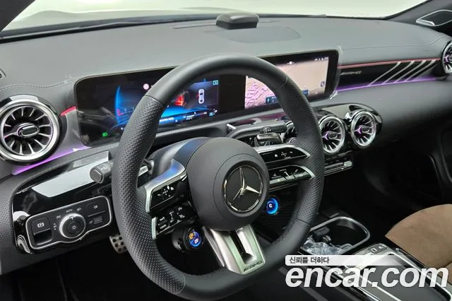 Mercedes-Benz A-Класс 2025 thumb 10