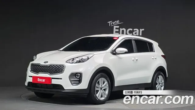 Kia Sportage 2016 thumb 6