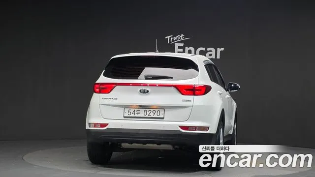 Kia Sportage 2016 thumb 5