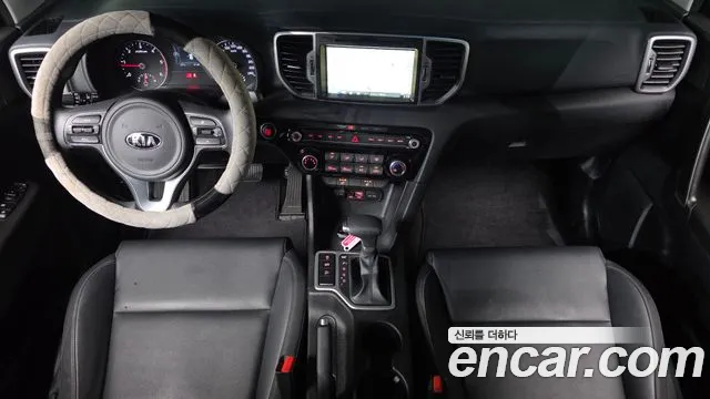 Kia Sportage 2016 thumb 11