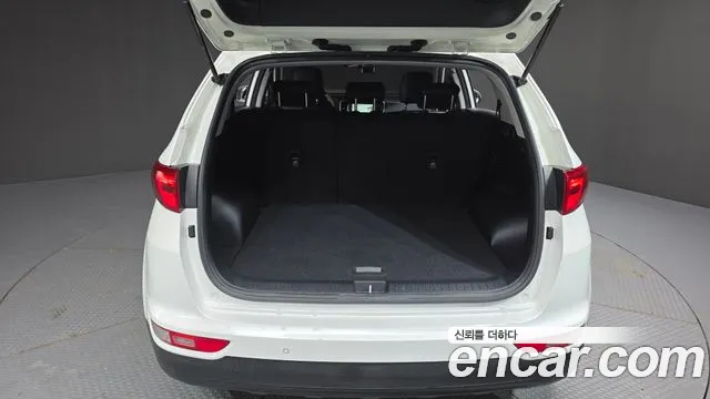 Kia Sportage 2016 thumb 2