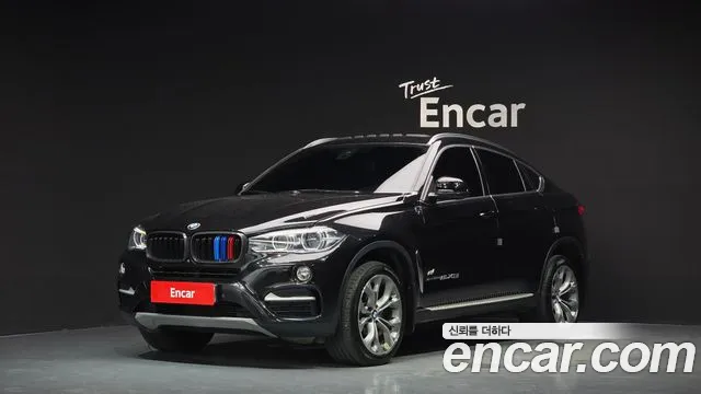 BMW X6 2018 thumb 11
