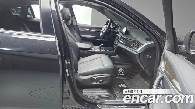 BMW X6 2018 thumb 4