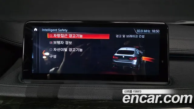 BMW X6 2018 thumb 3