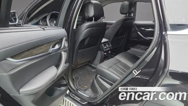 BMW X6 2018 thumb 5