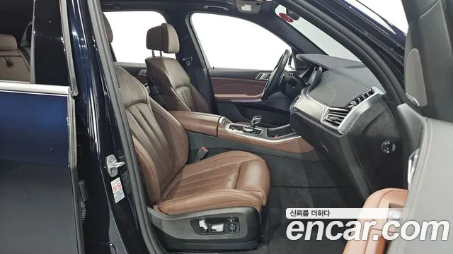 BMW X5 2019 thumb 5