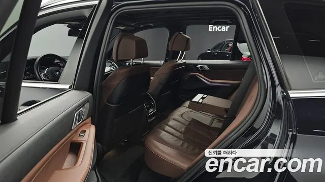 BMW X5 2019 thumb 7