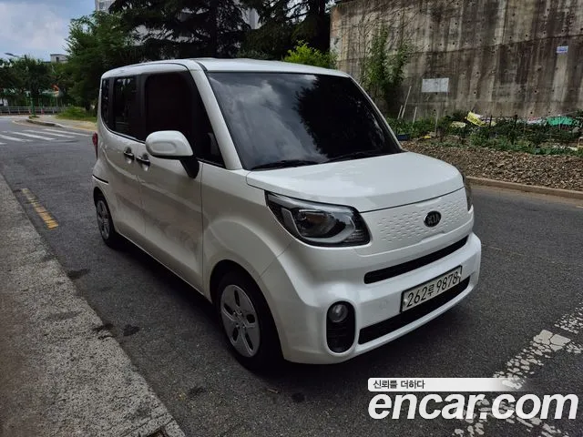 Kia Ray 2020 thumb 3