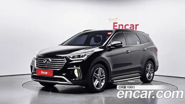 Hyundai Maxcruz 2016 thumb 7