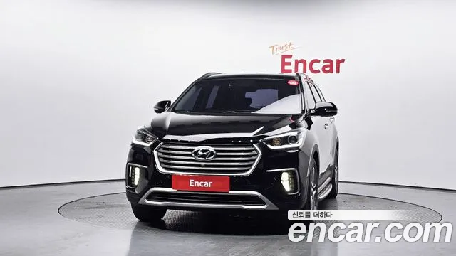 Hyundai Maxcruz 2016 thumb 2