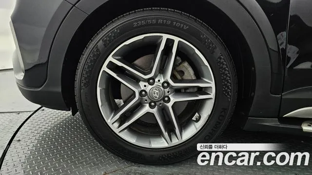 Hyundai Maxcruz 2016 thumb 3