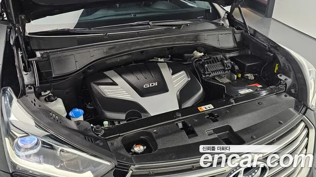 Hyundai Maxcruz 2016 thumb 6