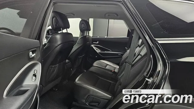 Hyundai Maxcruz 2016 thumb 5