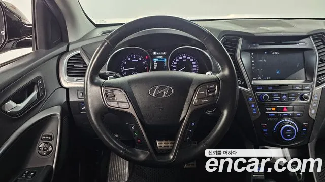 Hyundai Maxcruz 2016 thumb 12