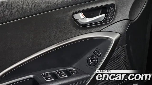 Hyundai Maxcruz 2016 thumb 4
