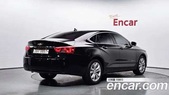 Chevrolet Impala 2017 thumb 11