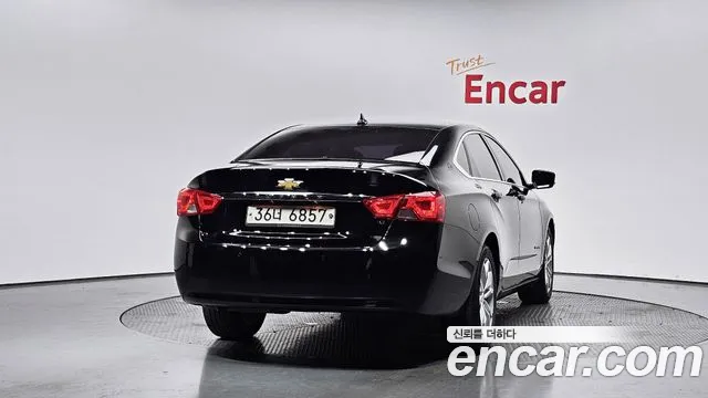 Chevrolet Impala 2017 thumb 3