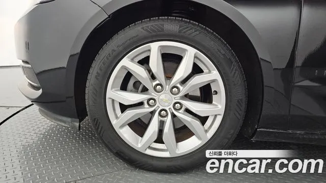 Chevrolet Impala 2017 thumb 9