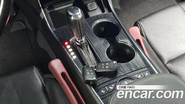Chevrolet Impala 2017 thumb 6