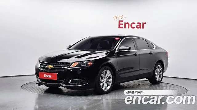 Chevrolet Impala 2017 thumb 7
