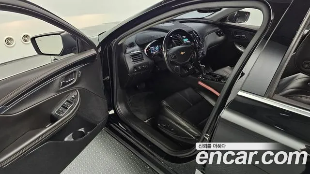 Chevrolet Impala 2017 thumb 12