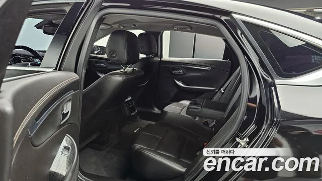 Chevrolet Impala 2017 thumb 8