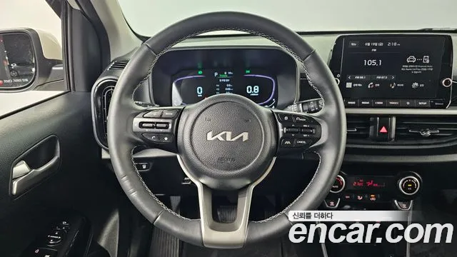 Kia Morning 2025 thumb 4