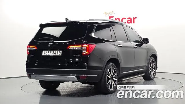 Honda Pilot 2019 thumb 7