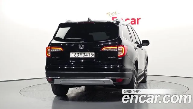 Honda Pilot 2019 thumb 5