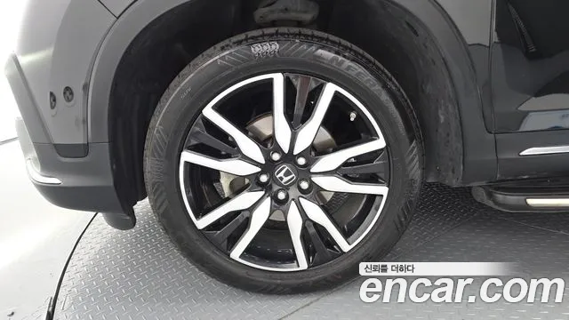 Honda Pilot 2019 thumb 11