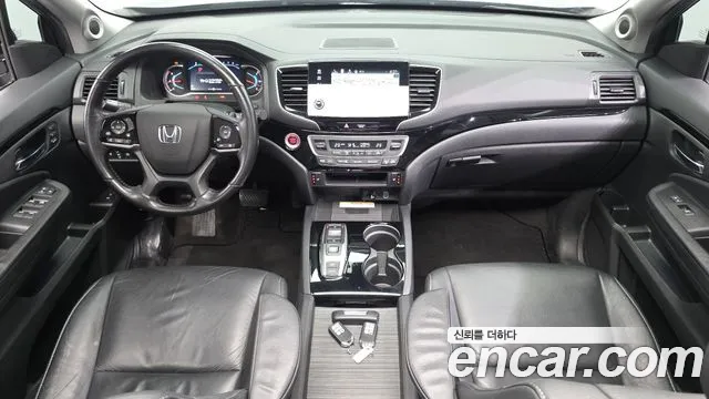 Honda Pilot 2019 thumb 3