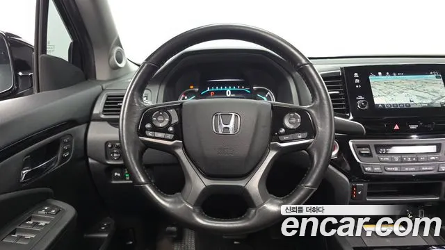 Honda Pilot 2019 thumb 6
