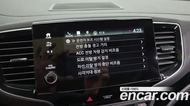 Honda Pilot 2019 thumb 4
