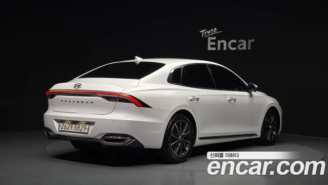 Hyundai Grandeur 2020 thumb 5
