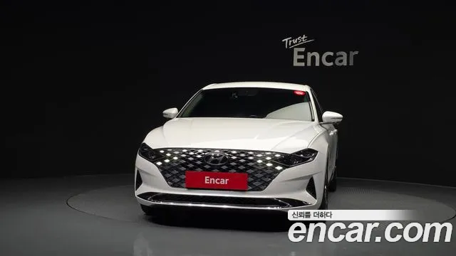 Hyundai Grandeur 2020 thumb 4