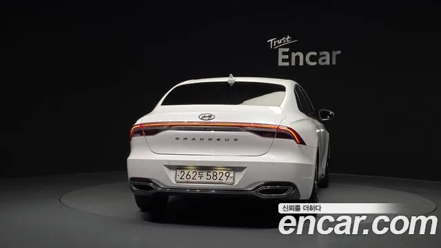 Hyundai Grandeur 2020 thumb 10