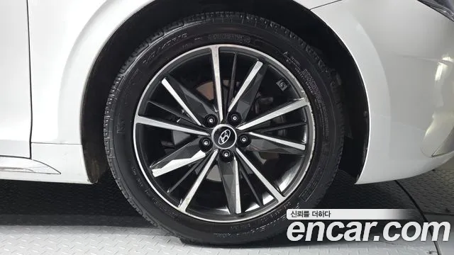 Hyundai Grandeur 2020 thumb 11
