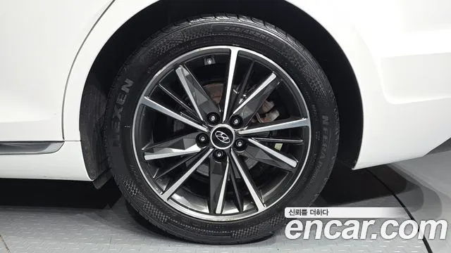 Hyundai Grandeur 2020 thumb 9