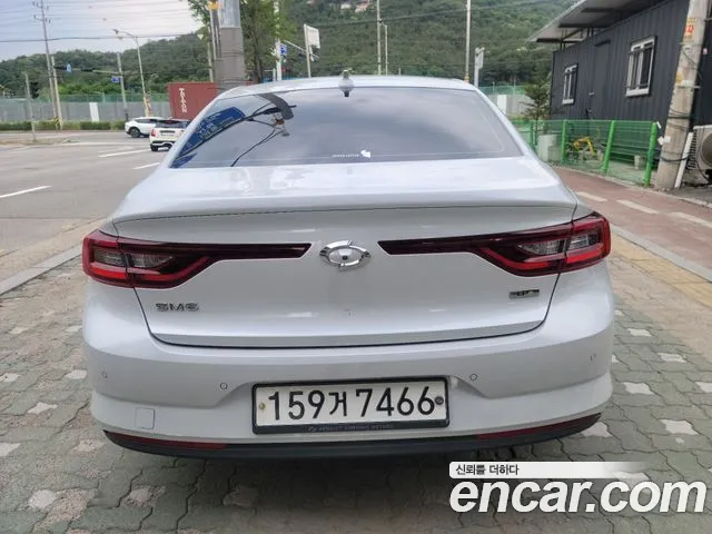 Renault SM6 2019 thumb 9