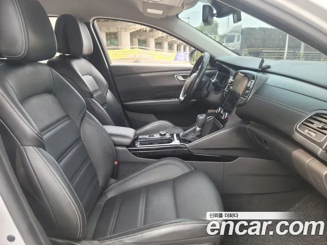 Renault SM6 2019 thumb 10