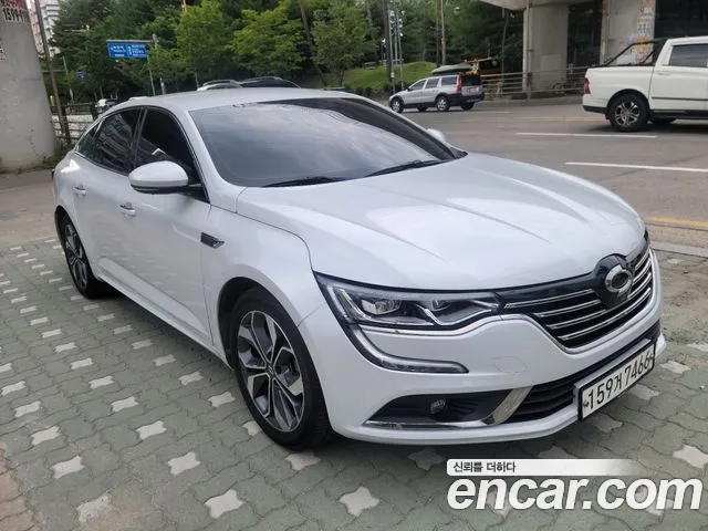 Renault SM6 2019 thumb 2